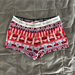 Victoria’s secret women’s “boxers”